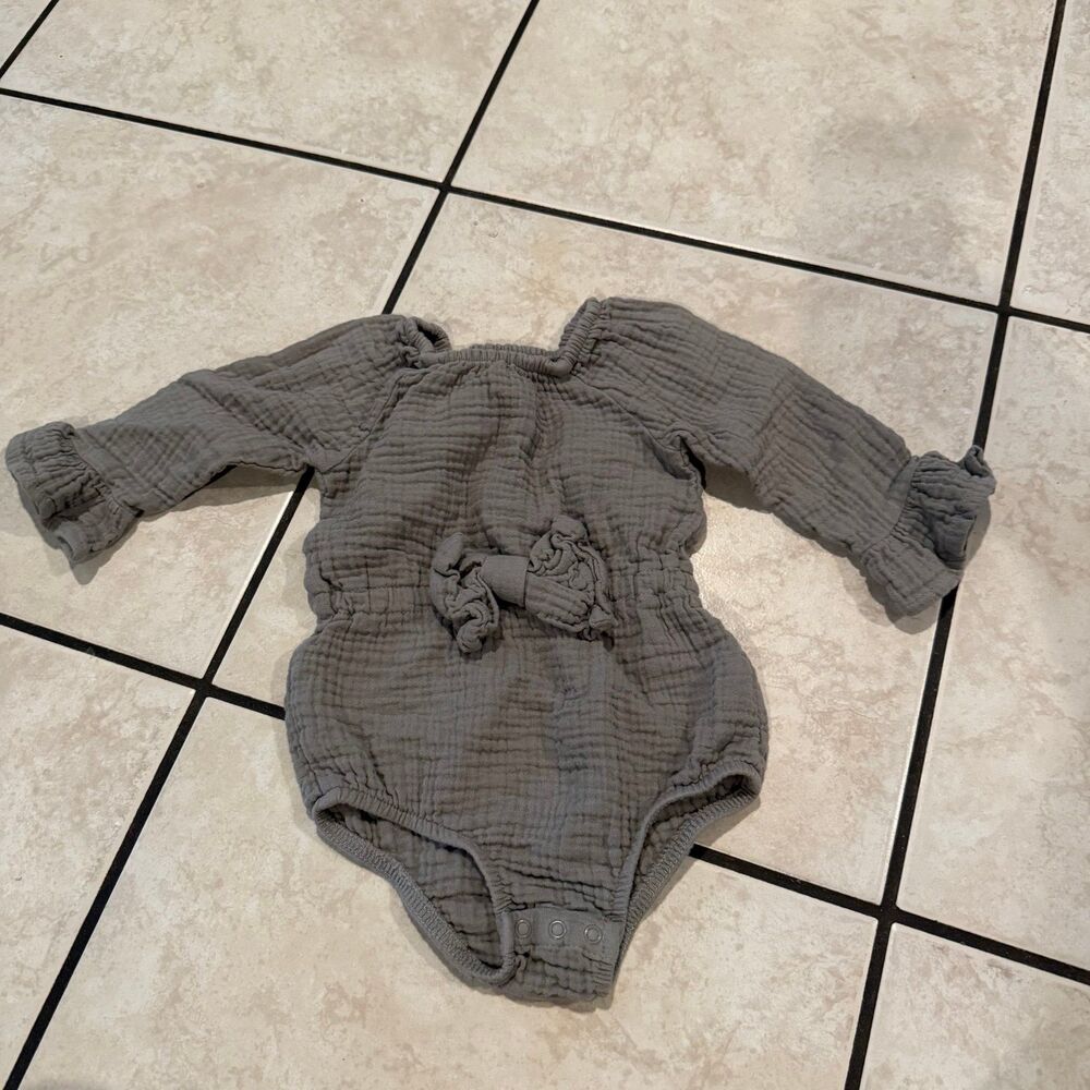 Grayson mini romper